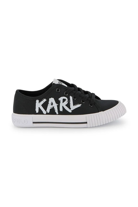 Дитячі кеди Karl Lagerfeld Z31180.36.39 чорний SS26