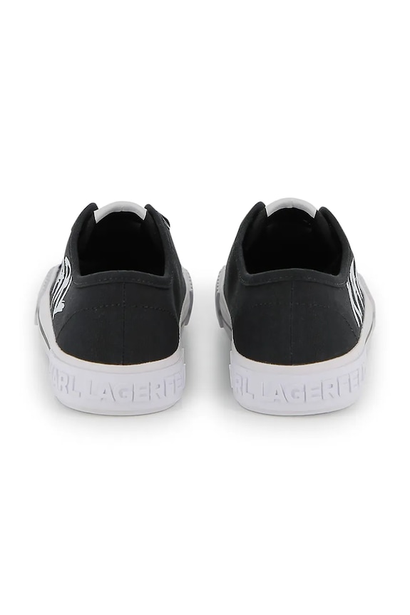 Хлопчик Дитячі кеди Karl Lagerfeld Z31180.36.39 чорний