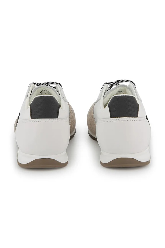 Chłopiec BOSS sneakersy dziecięce J52817.31.35 biały