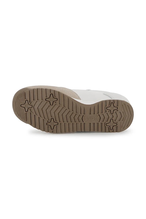 BOSS sneakersy dziecięce J52817.36.41 biały