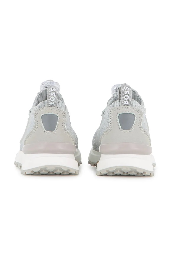 Chłopiec BOSS sneakersy dziecięce J52828.28.30 szary