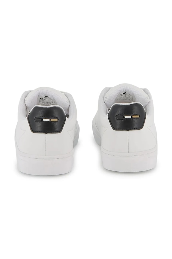 Chłopiec BOSS sneakersy skórzane J53248.36.41 biały