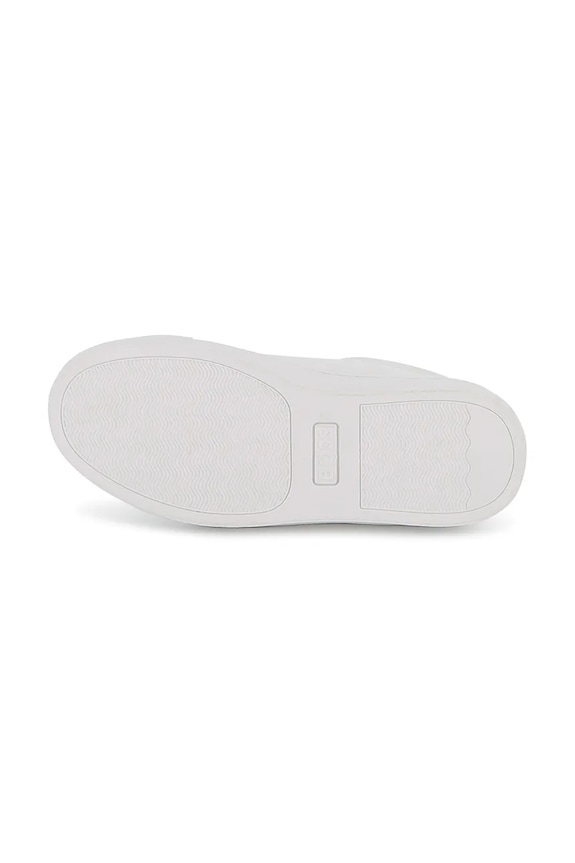 BOSS sneakersy skórzane J53248.36.41 biały