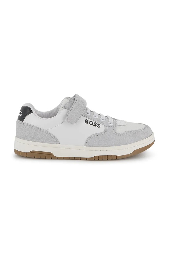 Dječje tenisice BOSS J52806.36.41 bijela SS26