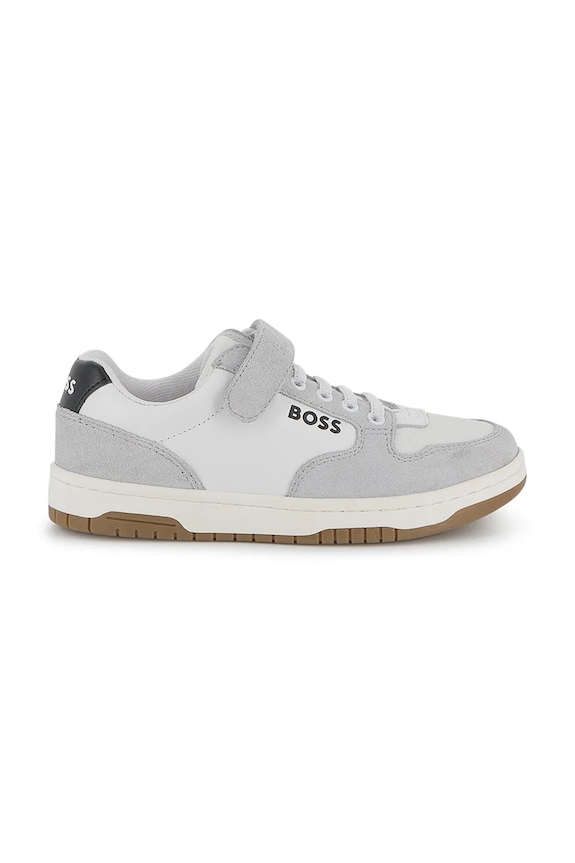 Dječje tenisice BOSS J52806.36.41 bijela SS26