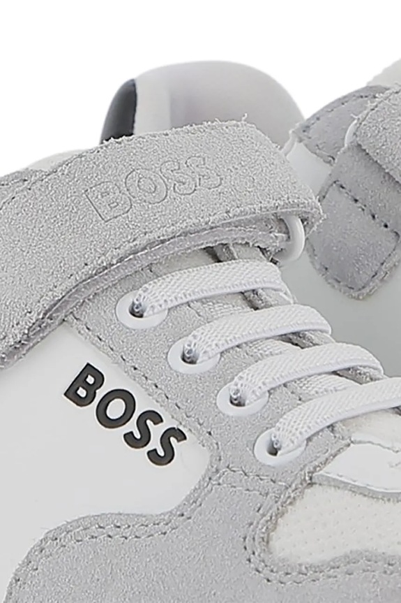 Dječje tenisice BOSS J52806.36.41 bijela