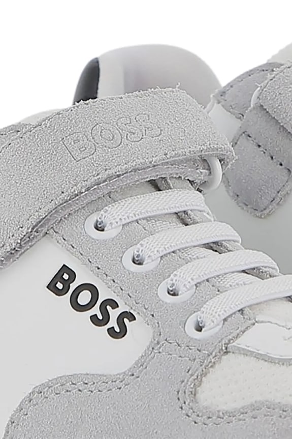 Dječje tenisice BOSS J52806.36.41 bijela