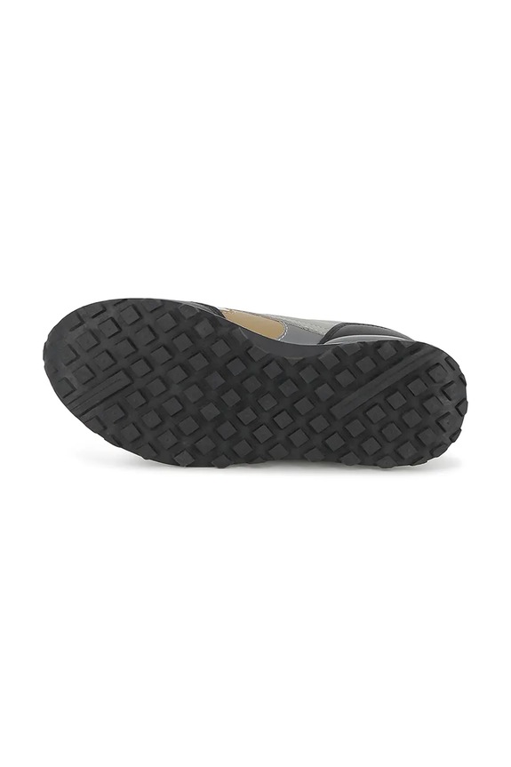 Παιδικά sneakers BOSS J52810.36.41 μαύρο