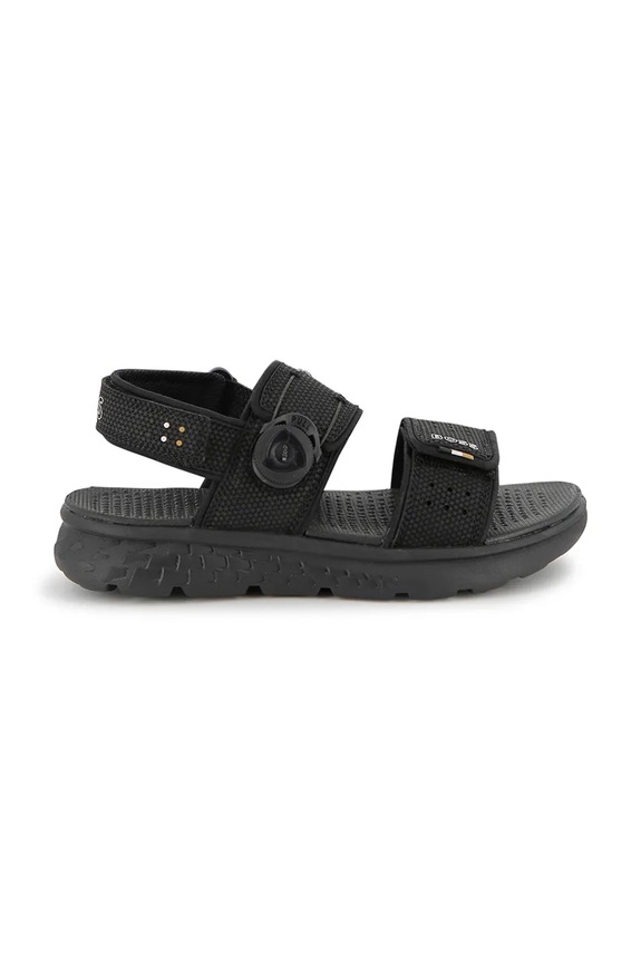 Otroški sandali BOSS J52812.36.41 črna SS26