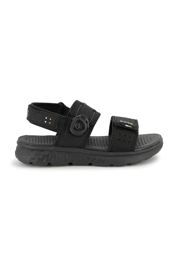 Otroški sandali BOSS J52812.36.41 črna SS26