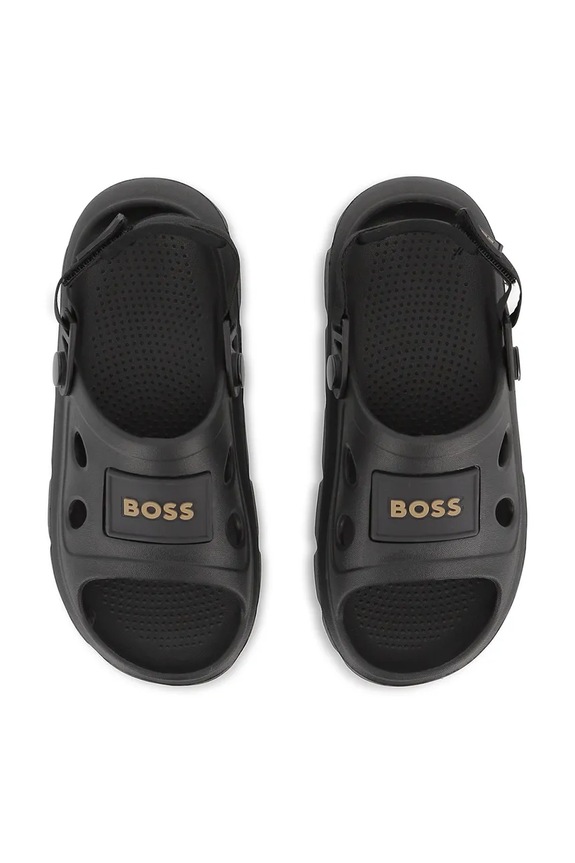 Детски сандали BOSS черен J52813.26.34