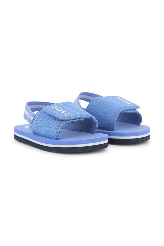 Otroški sandali BOSS vijolična J52820.28.30