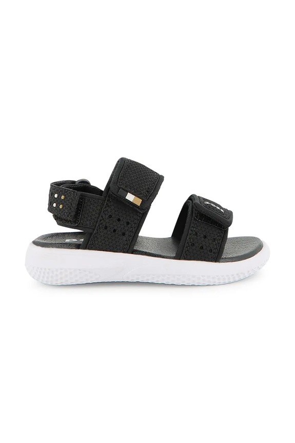 Dětské sandály BOSS J52823.22.27 černá SS26