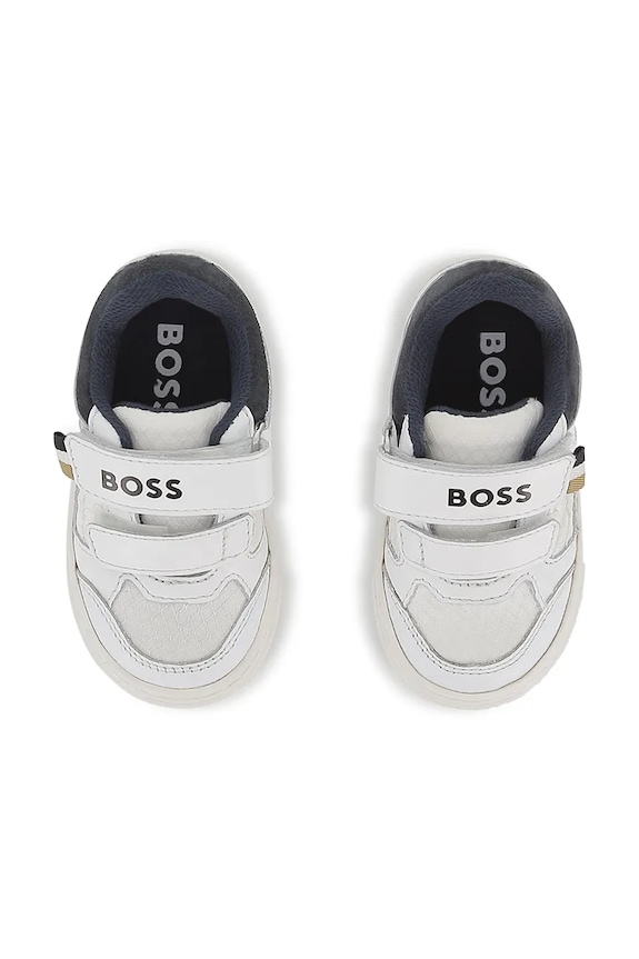 Dječje tenisice BOSS bijela J52827.20.21