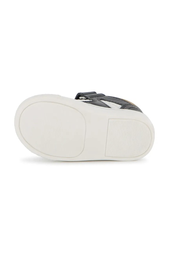 BOSS sneakersy dziecięce J52827.20.21 czarny