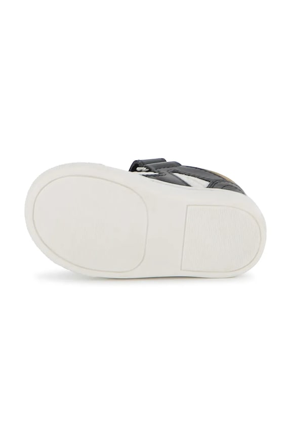 BOSS sneakersy dziecięce J52827.20.21 czarny