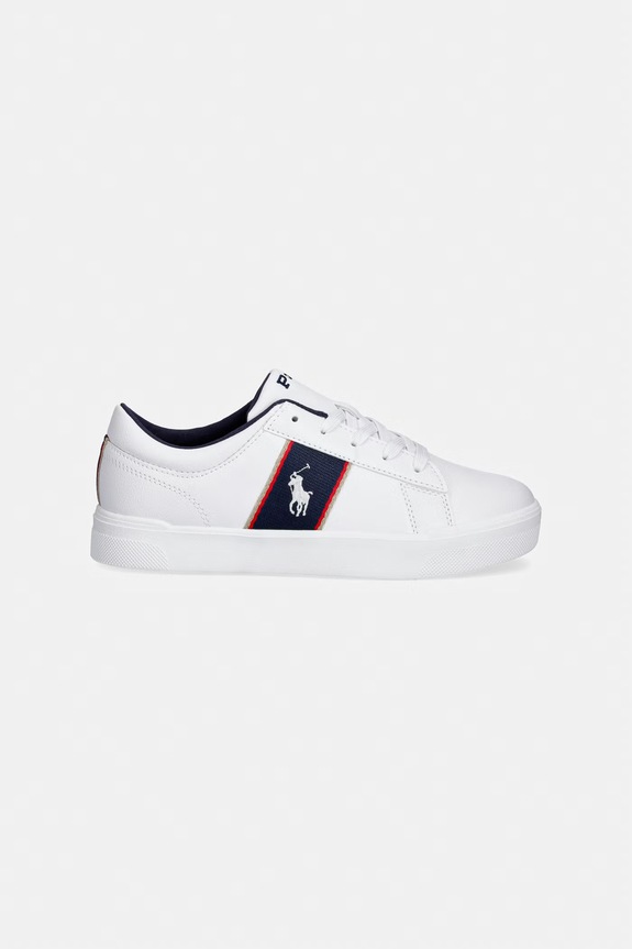 Tenisice Polo Ralph Lauren FRAZIER II RL03874103 bijela SS26
