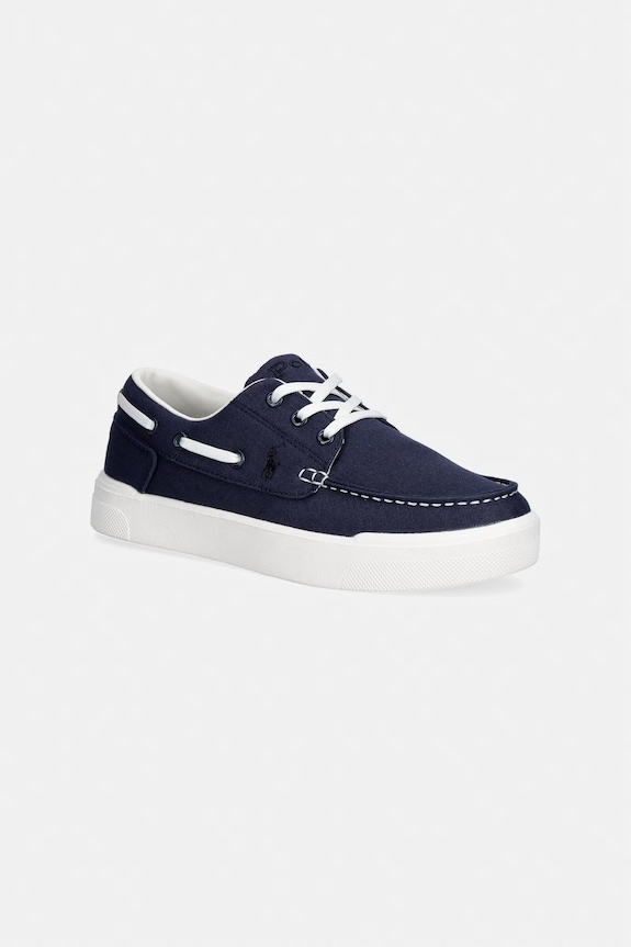 Polo Ralph Lauren mokasíny detské BRIAR BOAT tmavomodrá RL04220410