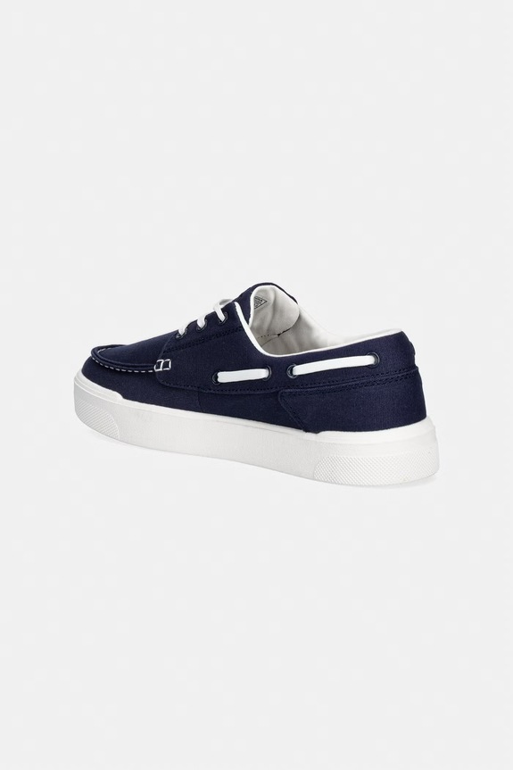 Chlapec Polo Ralph Lauren mokasíny detské BRIAR BOAT RL04220410 tmavomodrá