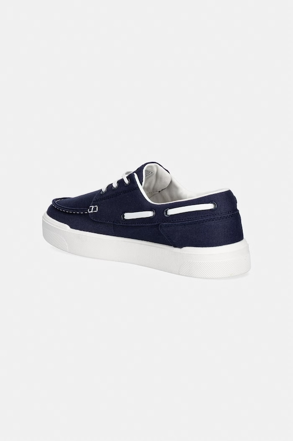 Chlapec Polo Ralph Lauren mokasíny detské BRIAR BOAT RL04220410 tmavomodrá
