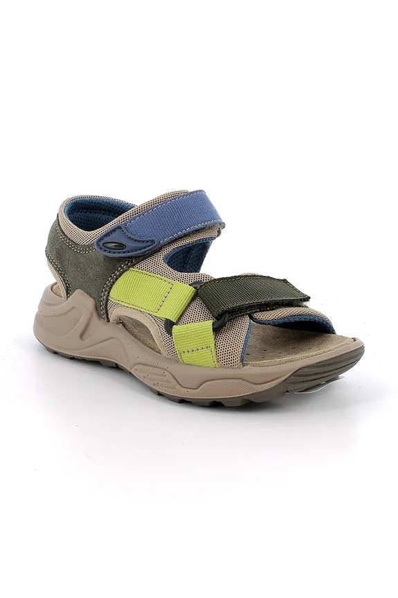 Primigi sandale pentru copii verde 1398600.27.30