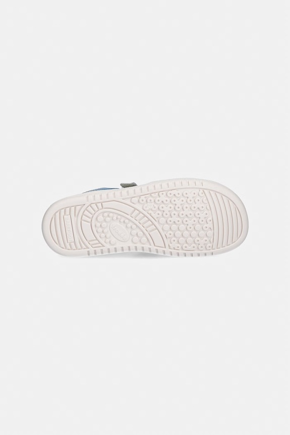 Detské kožené tenisky Froddo ZERU LOOP BAREFOOT G3130282.31.35 biela