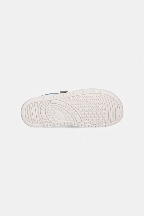 Detské kožené tenisky Froddo ZERU LOOP BAREFOOT G3130282.31.35 biela