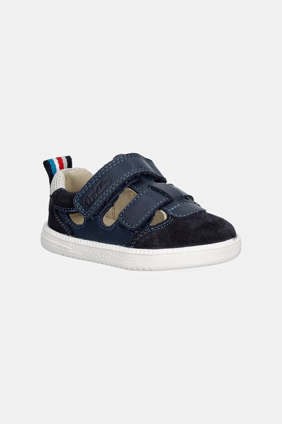 Froddo gyerek bőr szandál ZERU LOOP SANDAL sötétkék G3150292.20.24