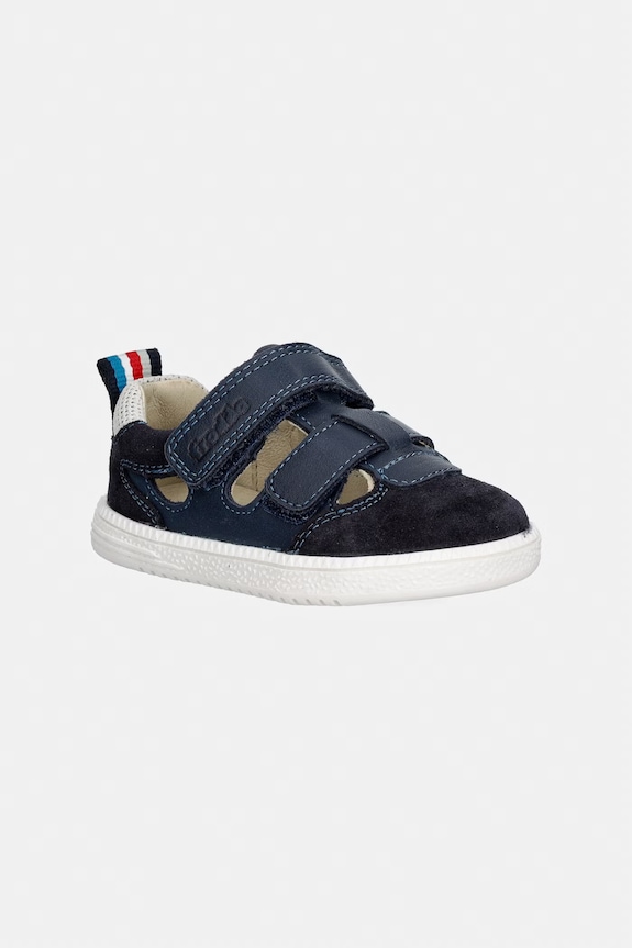 Froddo gyerek bőr szandál ZERU LOOP SANDAL sötétkék G3150292.20.24