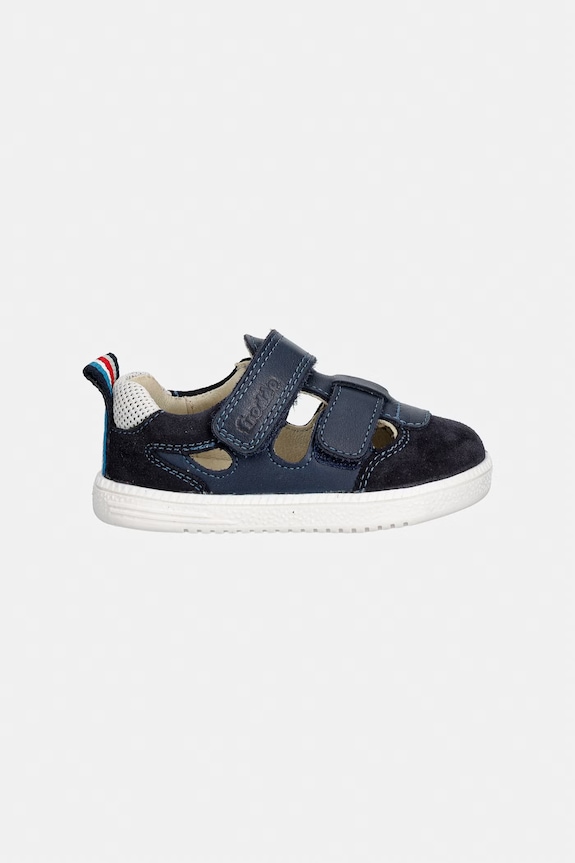 Froddo gyerek bőr szandál ZERU LOOP SANDAL G3150292.20.24 sötétkék SS26