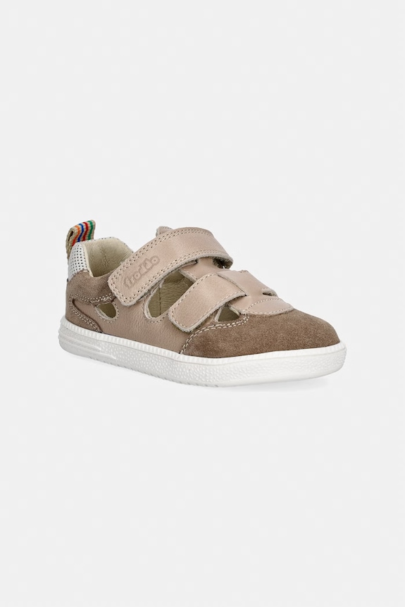 Froddo szandál gyerek bőr ZERU LOOP SANDAL bézs G3150292.20.24