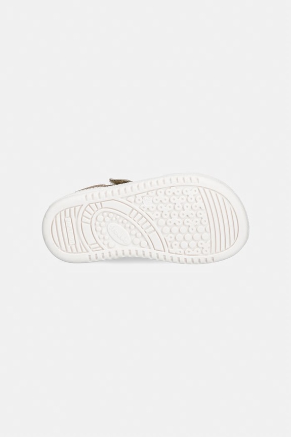 Froddo szandál gyerek bőr ZERU LOOP SANDAL G3150292.20.24 bézs