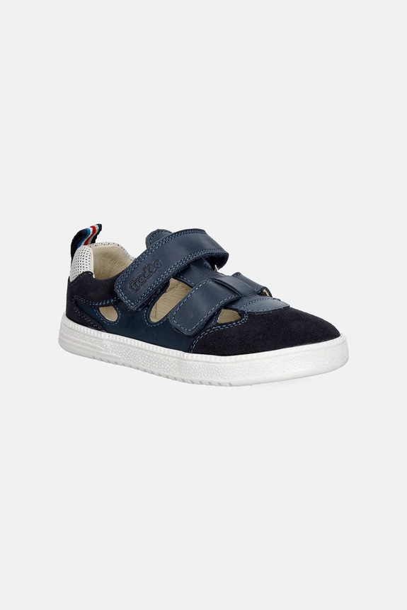 Froddo gyerek bőr szandál ZERU LOOP SANDAL sötétkék G3150292.25.30