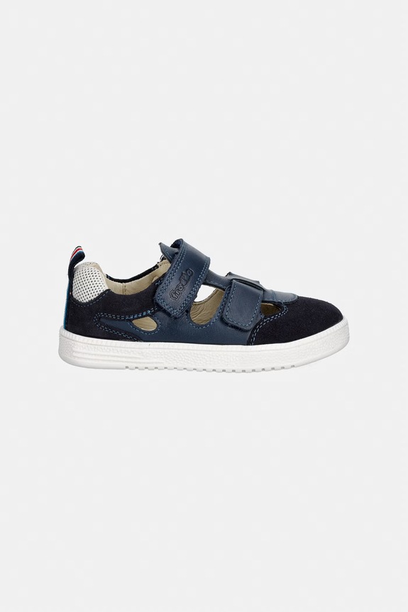 Froddo gyerek bőr szandál ZERU LOOP SANDAL G3150292.25.30 sötétkék SS26