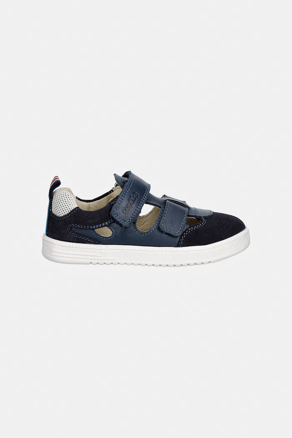 Froddo gyerek bőr szandál ZERU LOOP SANDAL G3150292.25.30 sötétkék SS26