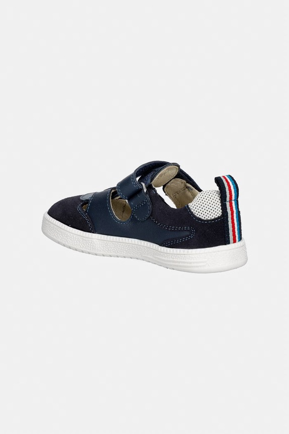 Fiú Froddo gyerek bőr szandál ZERU LOOP SANDAL G3150292.25.30 sötétkék