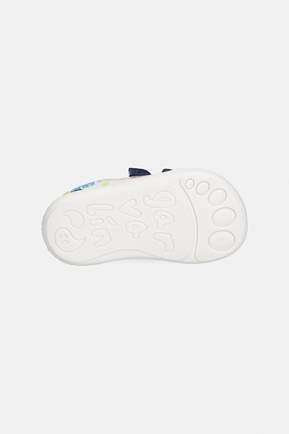 Garvalin sneakers pentru copii 262340.19.23 alb