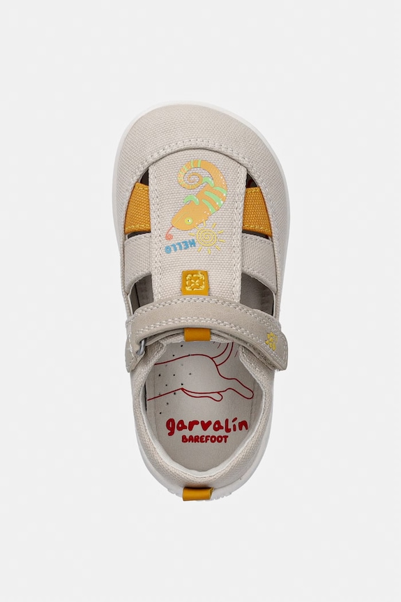 Garvalin sandale copii bej 262343.19.23