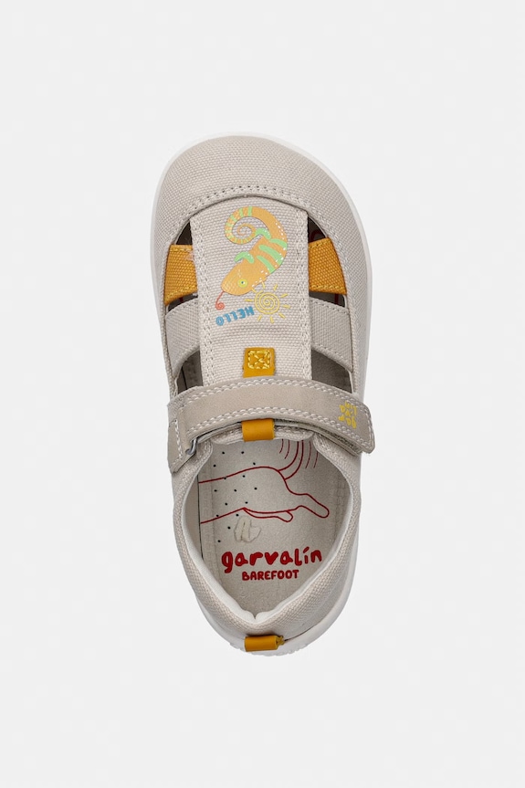Garvalin sandale copii bej 262343.24.26