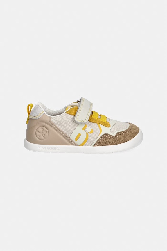 Biomecanics sneakersy dziecięce 262158.19.23 beżowy SS26