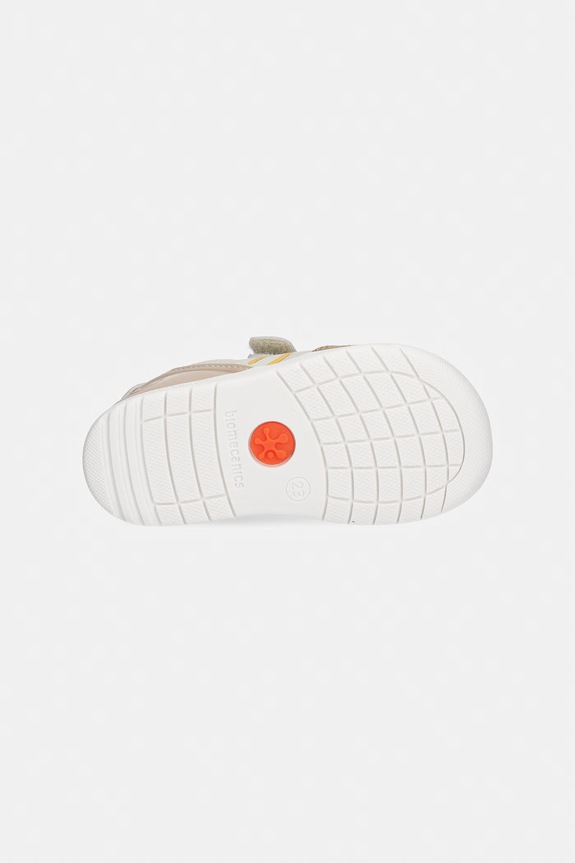 Biomecanics sneakersy dziecięce 262158.19.23 beżowy