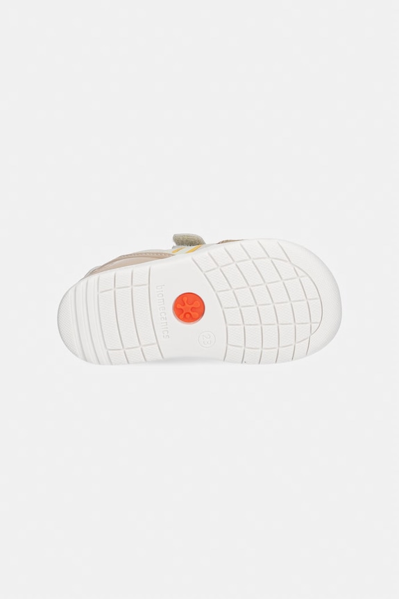Biomecanics sneakersy dziecięce 262158.19.23 beżowy