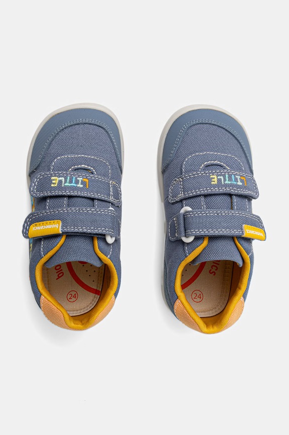 Băieți Biomecanics pantofi pentru copii 262196.24.26 albastru