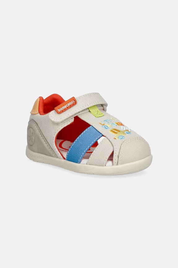 Biomecanics sandali per bambini beige 262198.19.23