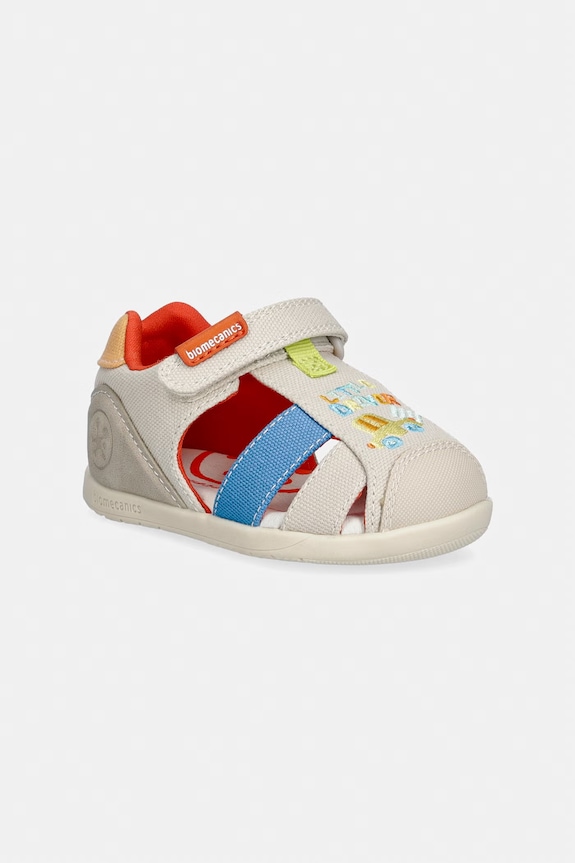 Biomecanics sandali per bambini beige 262198.19.23