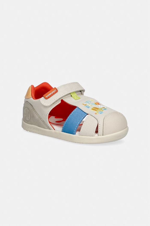 Biomecanics sandali per bambini beige 262198.24.26