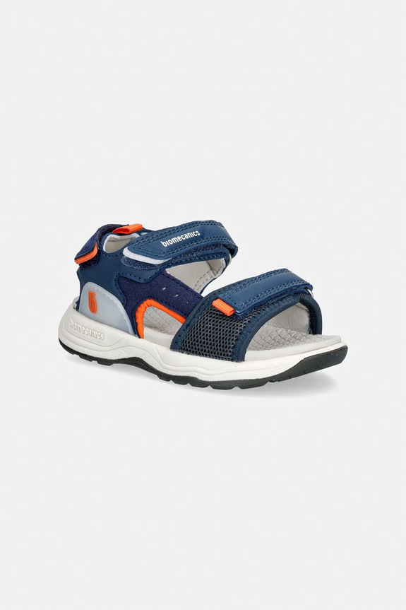 Biomecanics sandały dziecięce granatowy 262241