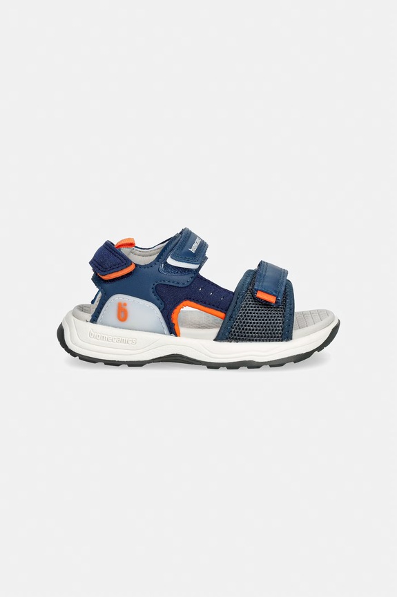 Biomecanics sandały dziecięce 262241 granatowy SS26