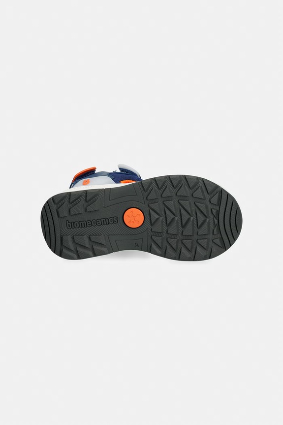 Biomecanics sandały dziecięce 262241 granatowy