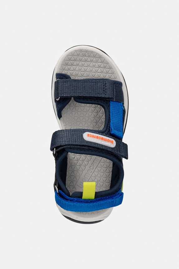 Biomecanics sandały dziecięce granatowy 262242.